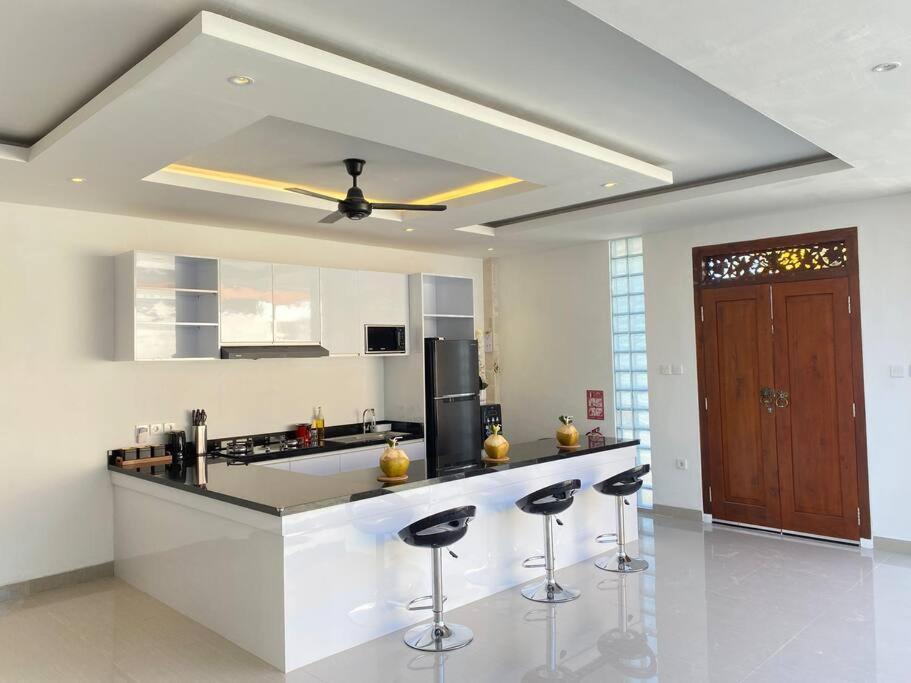 Villa Akmali Umalas 2Br With Private Pool & Jacuzzi Canggu  Bagian luar foto