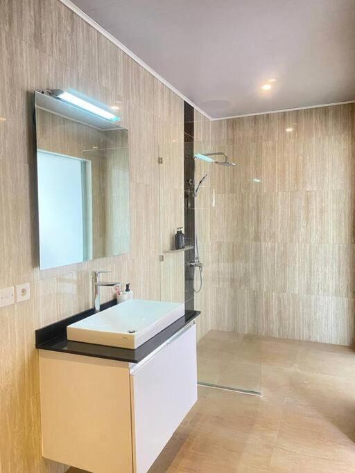 Villa Akmali Umalas 2Br With Private Pool & Jacuzzi Canggu  Bagian luar foto
